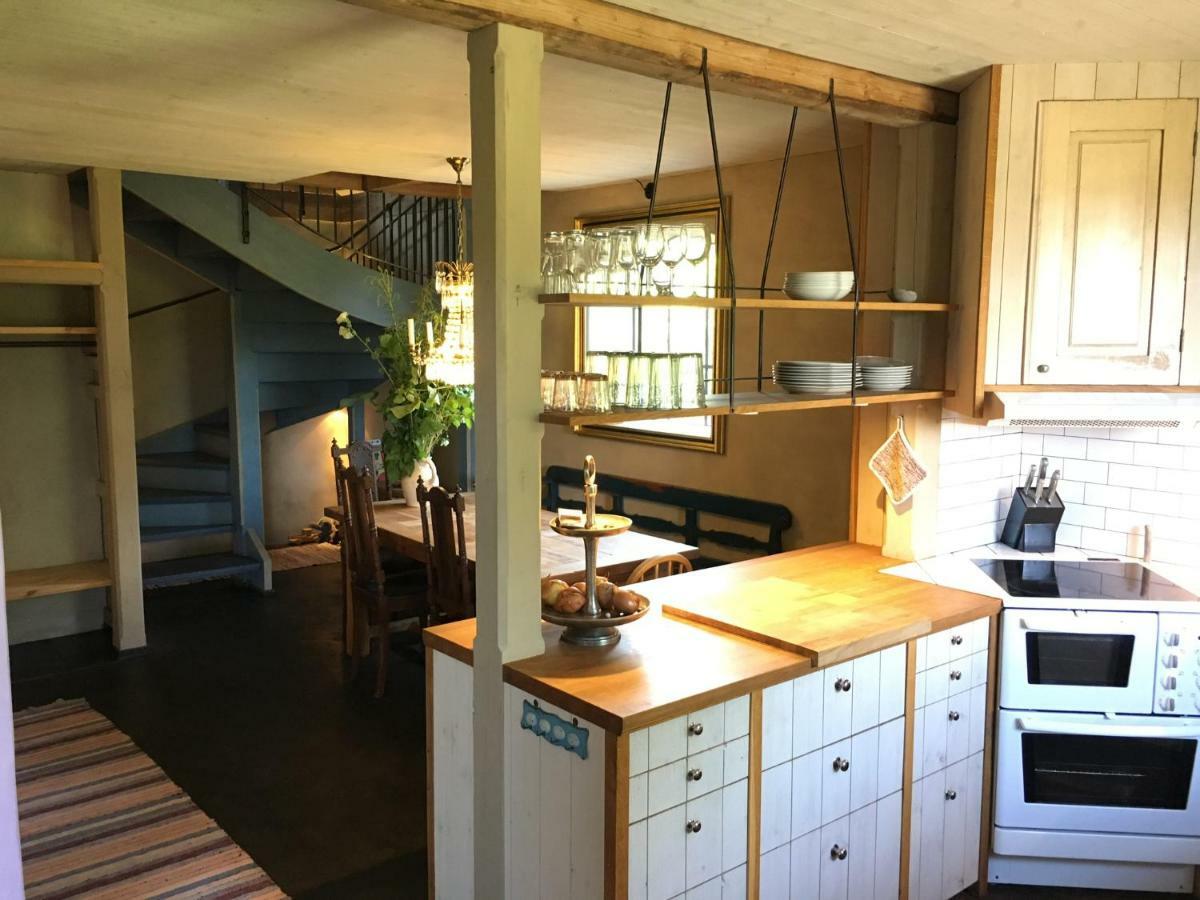 Ga Prästgården i Rörum Simrishamn Exteriör bild