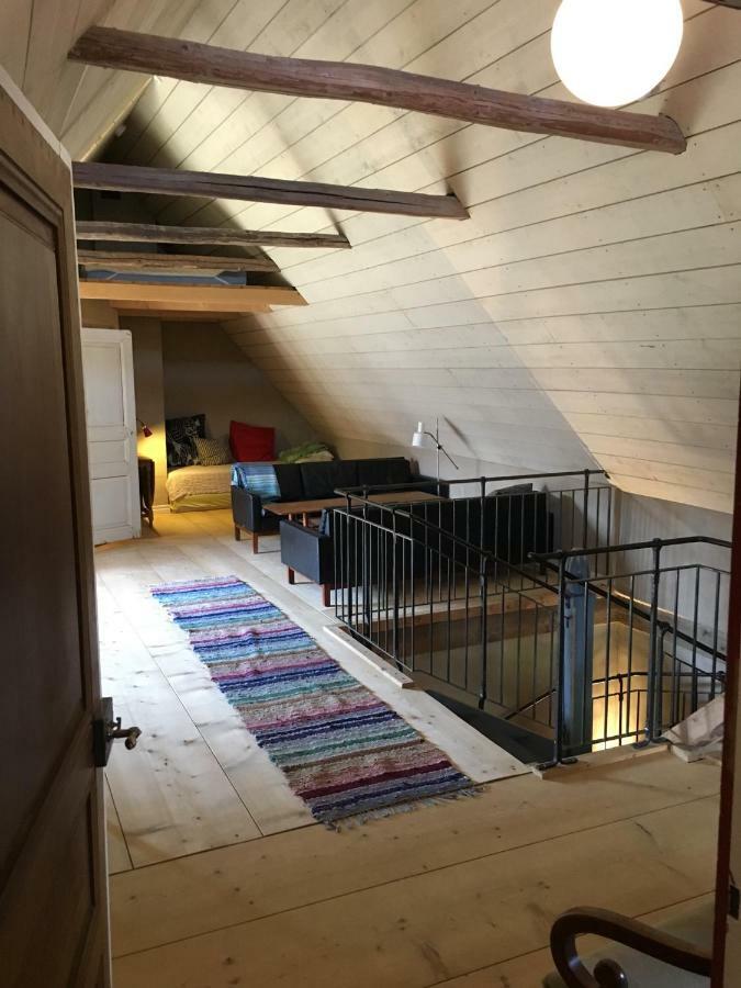 Ga Prästgården i Rörum Simrishamn Exteriör bild