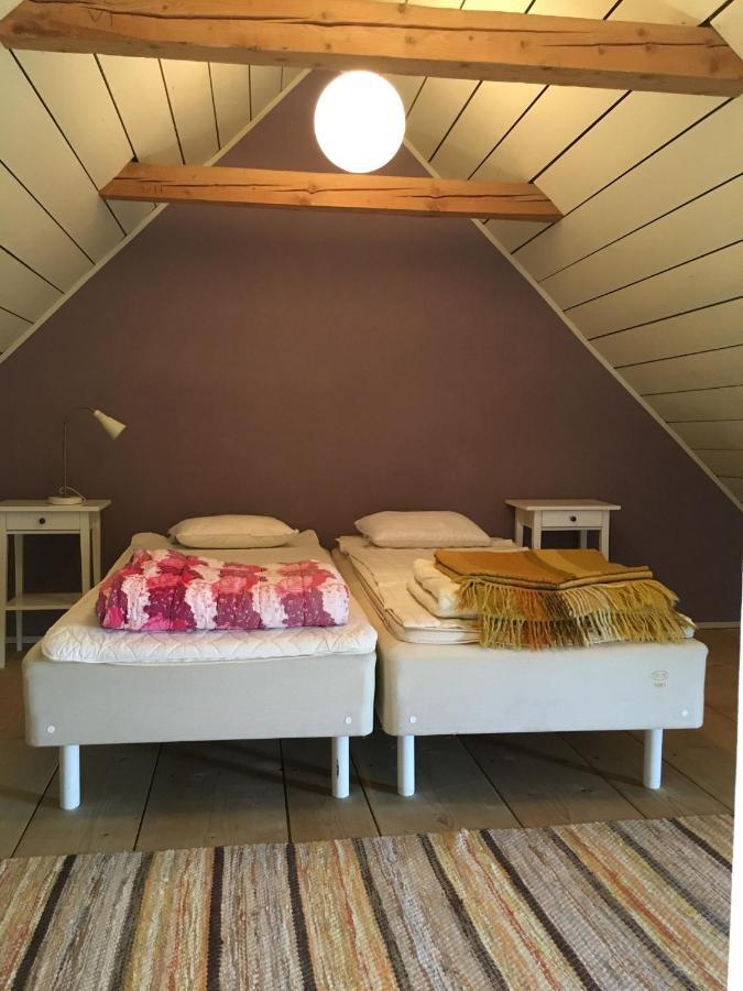 Ga Prästgården i Rörum Simrishamn Exteriör bild